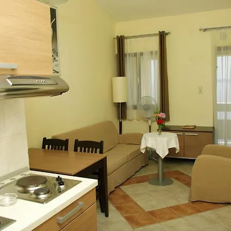 Priscapac & Aparthotel 2*