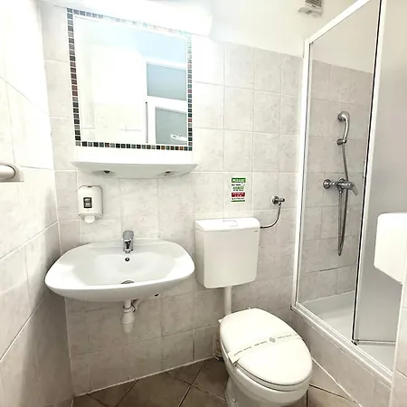 公寓式酒店 帕里斯卡帕克度假酒店 普瑞兹巴