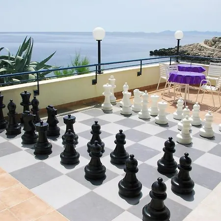 帕里斯卡帕克度假酒店