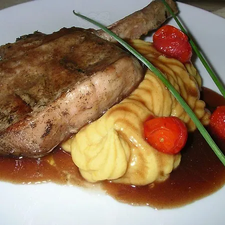 帕里斯卡帕克度假酒店 普瑞兹巴