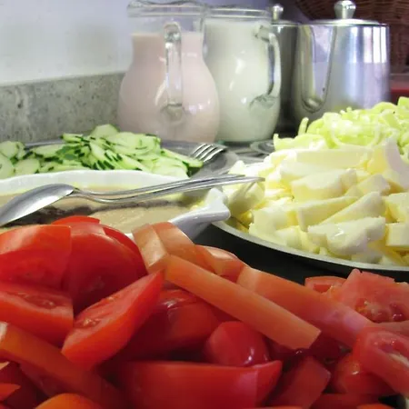 公寓式酒店 帕里斯卡帕克度假酒店 4*