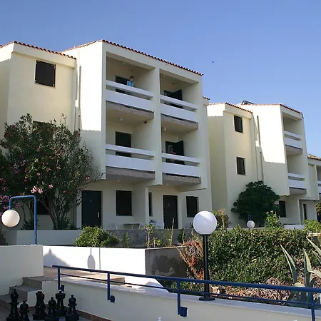 Aparthotel Priscapac & 2*