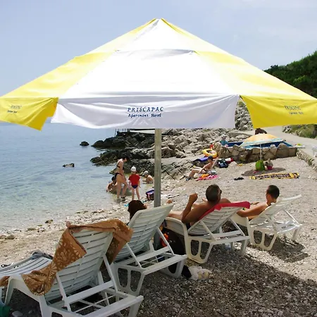 Lejlighedshotel Priscapac & Prizba