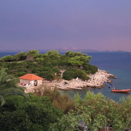 Lejlighedshotel Priscapac & Prizba