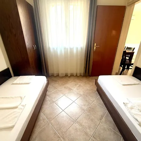 Lejlighedshotel Priscapac & Prizba