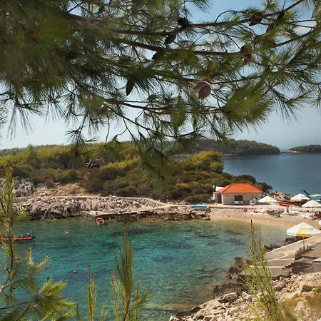 Priscapac & Lejlighedshotel Prizba