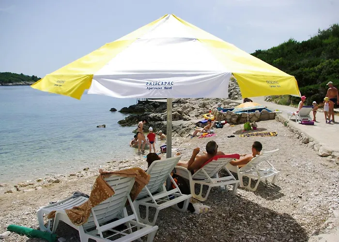 Aparthotel Priscapac & Prizba