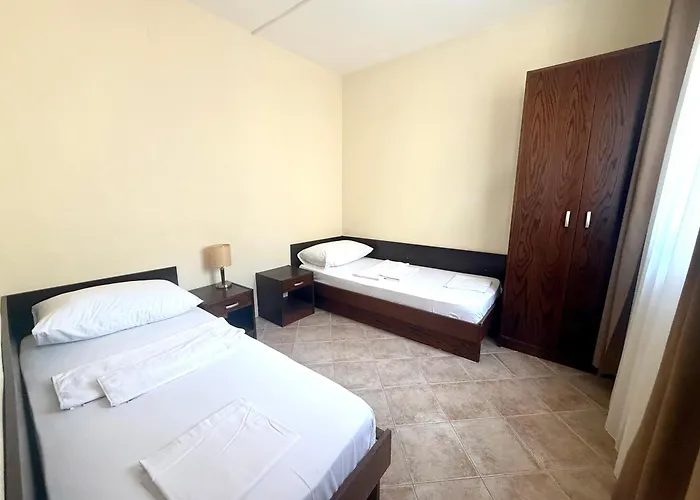 Aparthotel Priscapac &